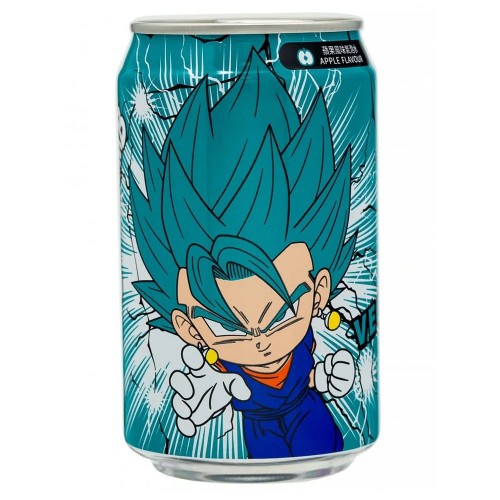 Лимонад 'Супергерой' Ocean Bomb со вкусом яблока, 330мл