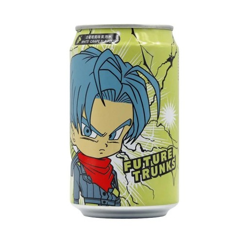 Лимонад 'Супергерой' со вкусом белого винограда, 330мл