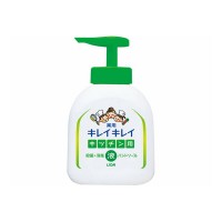 LION Кухонное мыло для рук "KireiKirei" с антибактериальным эффектом 250 мл, дозатор