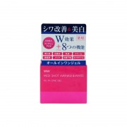 MEDI SHOT WRINKLE&WHITE ALL IN ONE GEL Крем-гель для ухода за зрелой кожей, 75г MEDI SHOT WRINKLE&WHITE ALL IN ONE GEL Крем-гель для ухода за зрелой кожей, 75г