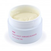 MEDI SHOT WRINKLE&WHITE ALL IN ONE GEL Крем-гель для ухода за зрелой кожей, 75г MEDI SHOT WRINKLE&WHITE ALL IN ONE GEL Крем-гель для ухода за зрелой кожей, 75г