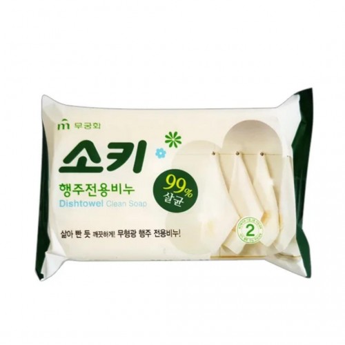 MKH Мыло для стирки кухонного текстиля и уборки поверхностей 'Soki' 150гр