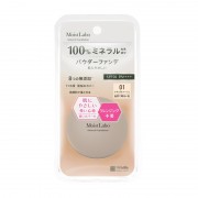 MOISTO-LABO BB MINERAL FOUNDATION Пудра рассыпчатая минеральная (тон 'натуральный бежевый' №1), SPF 50 MOISTO-LABO BB MINERAL FOUNDATION Пудра рассыпчатая минеральная (тон 'натуральный бежевый' №1), SPF 50