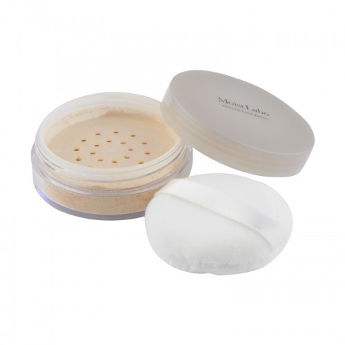 MOISTO-LABO BB MINERAL FOUNDATION Пудра рассыпчатая минеральная (тон 'натуральный бежевый' №1), SPF 50 MOISTO-LABO BB MINERAL FOUNDATION Пудра рассыпчатая минеральная (тон 'натуральный бежевый' №1), SPF 50