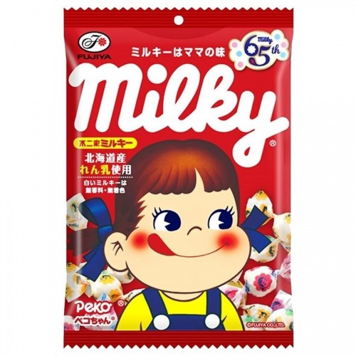 Молочные ириски, оригинальный вкус Milky, 54 гр