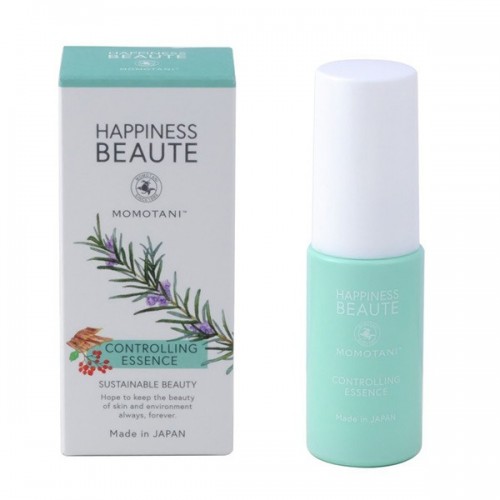 MOMOTANI HAPPINESS BEAUTE CONTROLLING ESSENCE Эссенция, сужающая поры, 30мл