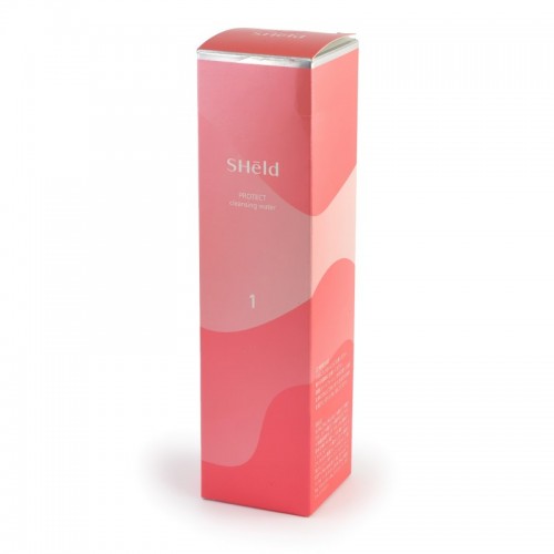 MOMOTANI SHeld Protect Cleansing Water Мицеллярная вода для очищения кожи лица (утренний уход), 180мл MOMOTANI SHeld Protect Cleansing Water Мицеллярная вода для очищения кожи лица (утренний уход), 180мл