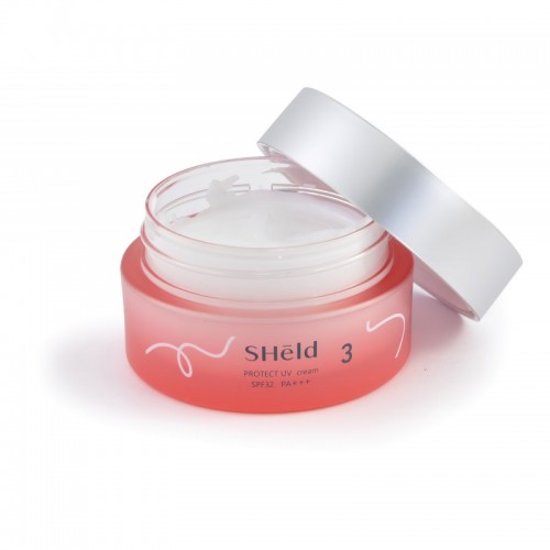 MOMOTANI SHeld Protect UV Cream SPF32 PA+++ Дневной крем: увлажнение и защита SPF32 PA+++, 40г MOMOTANI SHeld Protect UV Cream SPF32 PA+++ Дневной крем: увлажнение и защита SPF32 PA+++, 40г