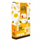 Моти 'Bamboo House' Какао-моти Шоколад-Манго (кор 8шт х 15г), 120г Моти 'Bamboo House' Какао-моти Шоколад-Манго (кор 8шт х 15г), 120г