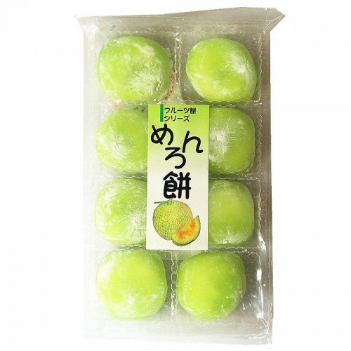 МОТИ Кубота Дайфуку Юбари (японская дыня) Kubota Seika (8 шт), 200г