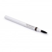 NEW BORN POWDERY PENCIL BROW EX Мягкий пудровый карандаш для бровей с щеточкой, тон 01, серо-коричневый NEW BORN POWDERY PENCIL BROW EX Мягкий пудровый карандаш для бровей с щеточкой, тон 01, серо-коричневый