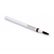NEW BORN POWDERY PENCIL BROW EX Мягкий пудровый карандаш для бровей с щеточкой, тон 04, коричневый NEW BORN POWDERY PENCIL BROW EX Мягкий пудровый карандаш для бровей с щеточкой, тон 04, коричневый