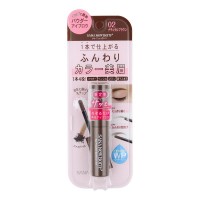 NEW BORN TIP POWDER EYEBROW EX Пудра для бровей, тон 02, светло-коричневый