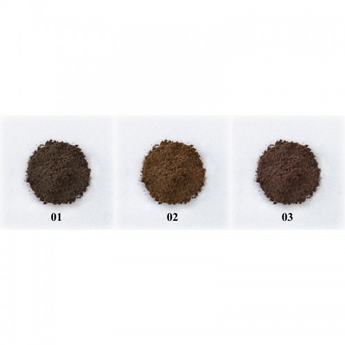 NEW BORN TIP POWDER EYEBROW EX Пудра для бровей, тон 03, коричневый NEW BORN TIP POWDER EYEBROW EX Пудра для бровей, тон 03, коричневый