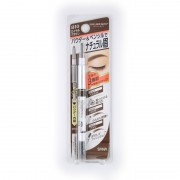 NEW BORN W BROW EX Подводка для бровей 3 в 1: карандаш + пудра + щеточка, тон B10, шоколадно-коричневый NEW BORN W BROW EX Подводка для бровей 3 в 1: карандаш + пудра + щеточка, тон B10, шоколадно-коричневый