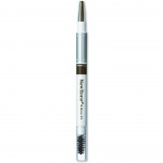 NEW BORN W BROW EX Подводка для бровей 3 в 1: карандаш + пудра + щеточка, тон B11, пепельно-коричневый NEW BORN W BROW EX Подводка для бровей 3 в 1: карандаш + пудра + щеточка, тон B11, пепельно-коричневый