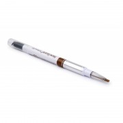 NEW BORN W BROW EX Подводка для бровей 3 в 1: карандаш + пудра + щеточка, тон B6, коричневый NEW BORN W BROW EX Подводка для бровей 3 в 1: карандаш + пудра + щеточка, тон B6, коричневый