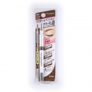 NEW BORN W BROW EX Подводка для бровей 3 в 1: карандаш + пудра + щеточка, тон B6, коричневый NEW BORN W BROW EX Подводка для бровей 3 в 1: карандаш + пудра + щеточка, тон B6, коричневый