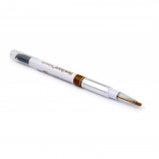 NEW BORN W BROW EX Подводка для бровей 3 в 1: карандаш + пудра + щеточка, тон B9, светло-коричневый NEW BORN W BROW EX Подводка для бровей 3 в 1: карандаш + пудра + щеточка, тон B9, светло-коричневый