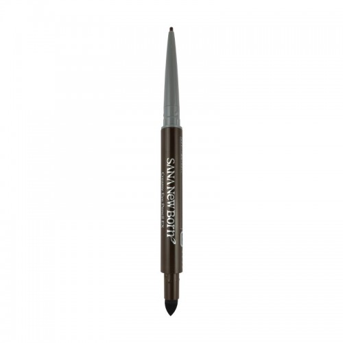 Newborn EX Creamy Eye Pensil Кремовый карандаш для глаз с растушевкой, тон 01, шоколадно-коричневый Newborn EX Creamy Eye Pensil Кремовый карандаш для глаз с растушевкой, тон 01, шоколадно-коричневый