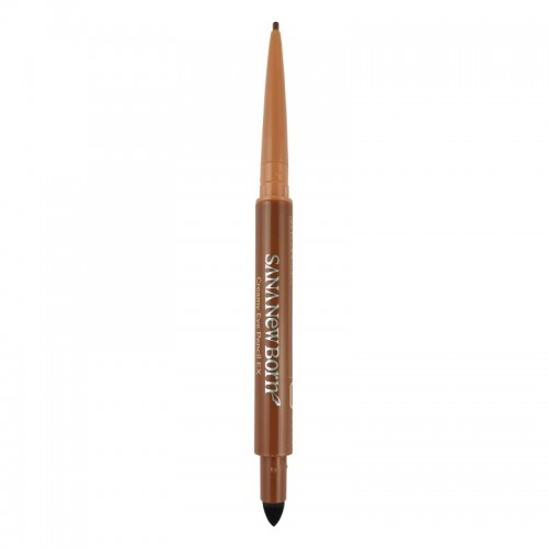 Newborn EX Creamy Eye Pensil Кремовый карандаш для глаз с растушевкой, тон 02, терракотово-коричневый Newborn EX Creamy Eye Pensil Кремовый карандаш для глаз с растушевкой, тон 02, терракотово-коричневый