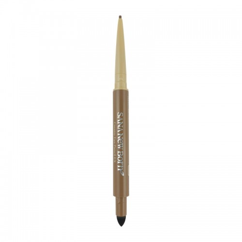 Newborn EX Creamy Eye Pensil Кремовый карандаш для глаз с растушевкой, тон 06, серо-бежевый Newborn EX Creamy Eye Pensil Кремовый карандаш для глаз с растушевкой, тон 06, серо-бежевый