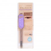 Newborn EX Creamy Eye Pensil Кремовый карандаш для глаз с растушевкой, тон 06, серо-бежевый Newborn EX Creamy Eye Pensil Кремовый карандаш для глаз с растушевкой, тон 06, серо-бежевый