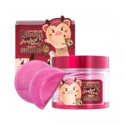 Очищающие винные пилинг-пэды Elizavecca Hell-Pore Perfect Wine Sparkling Peeling Pad Очищающие винные пилинг-пэды Elizavecca Hell-Pore Perfect Wine Sparkling Peeling Pad
