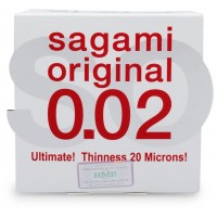 Sagami Original 0.02 мм 1 шт