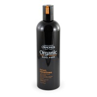 ORMONICA ORGANIC BODY WASH REFRESH Органическое жидкое мыло для тела освежающее (аромат зеленых трав), 450 мл