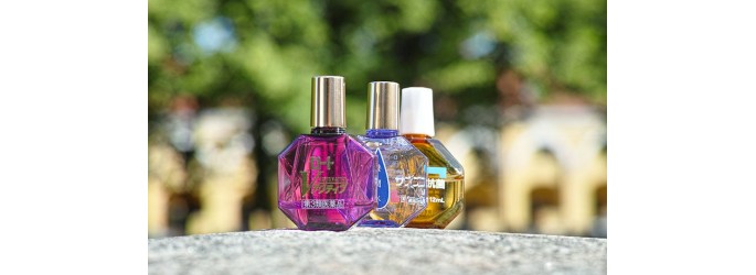 Лучшие японские капли для глаз