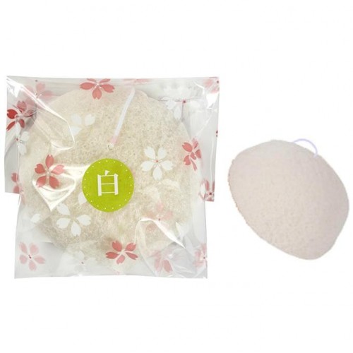 YF Спонж Конняку для умывания лица, 1шт YF Спонж Конняку для умывания лица, 1шт