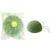 YF Спонж Конняку для умывания лица, 1шт YF Спонж Конняку для умывания лица, 1шт