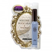 Тушь для ресниц Volume Mascara (объем + подкручивание, влагостойкая), цвет черный Тушь для ресниц Volume Mascara (объем + подкручивание, влагостойкая), цвет черный