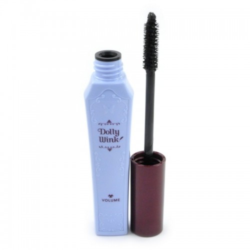 Тушь для ресниц Volume Mascara (объем + подкручивание, влагостойкая), цвет черный Тушь для ресниц Volume Mascara (объем + подкручивание, влагостойкая), цвет черный