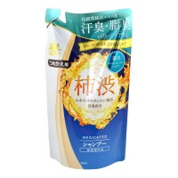 Шампунь-кондиционер для волос TAIYOUNOSACHI EX SHAMPOO с экстрактом хурмы, 350 мл (з/б)