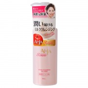 Очищающее и увлажняющее гель-молочко для снятия макияжа MOIST GEL MILK CLEANSING (с фруктовыми кислотами), 135 мл Очищающее и увлажняющее гель-молочко для снятия макияжа MOIST GEL MILK CLEANSING (с фруктовыми кислотами), 135 мл