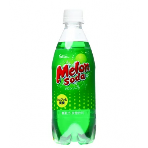 Лимонад со вкусом тайваньской дыни Tominaga, 500 мл