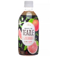 Напиток чайный "Teazle" грейпфрут, Woongjin, 500 мл