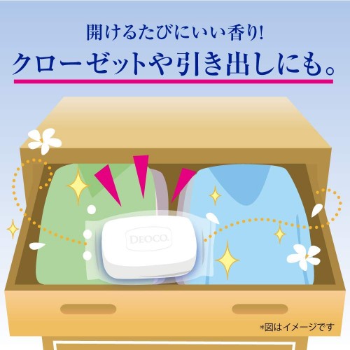 Rohto Мыло Deoco Body Cleanse Soap против возрастного запаха 75 г, Япония Rohto Мыло Deoco Body Cleanse Soap против возрастного запаха 75 г, Япония