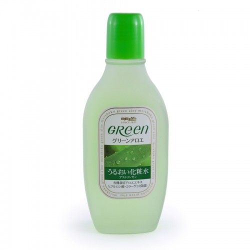 Лосьон Green Plus Aloe Astringent увлажняющий и подтягивающий кожу лица, 170 мл Лосьон Green Plus Aloe Astringent увлажняющий и подтягивающий кожу лица, 170 мл