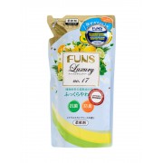 FUNS Кондиционер для белья с антибактериальным эффектом, 480 мл FUNS Кондиционер для белья с антибактериальным эффектом, 480 мл