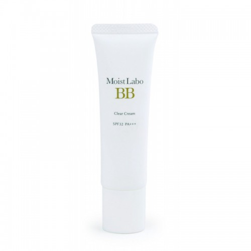 Основа под макияж Moist-Labo BB Clear Cream прозрачный BB крем SPF 32 PA+++, 30 г Основа под макияж Moist-Labo BB Clear Cream прозрачный BB крем SPF 32 PA+++, 30 г