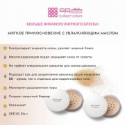 Пудра рассыпчатая минеральная MOISTO-LABO BB MINERAL FOUNDATION, тон 00 прозрачный Пудра рассыпчатая минеральная MOISTO-LABO BB MINERAL FOUNDATION, тон 00 прозрачный