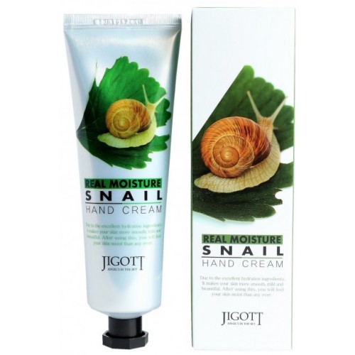 Крем для рук Jigott, 100 мл Крем для рук Jigott, 100 мл
