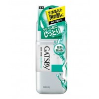 Аква-крем для ухода за кожей лица с акне MANDOM Gatsby Skin Care Aqua Cream увлажняющий, 170 мл