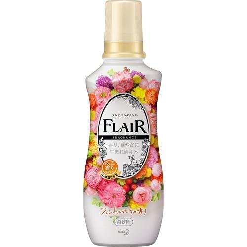 Кондиционер для белья KAO Flair Fragrance, 540 мл Кондиционер для белья KAO Flair Fragrance, 540 мл