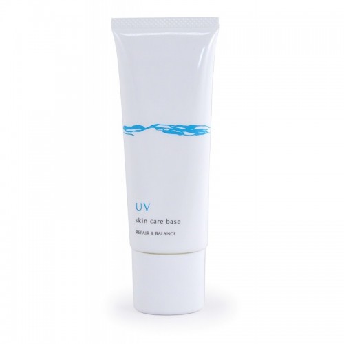 Солнцезащитная база под макияж для чувствительной кожи лица без добавок, SPF 49PA+++ 'ВОССТАНОВЛЕНИЕ И БАЛАНС' REPAIR&BALANCE Skin Care UV Base, 40 г Солнцезащитная база под макияж для чувствительной кожи лица без добавок, SPF 49PA+++ 'ВОССТАНОВЛЕНИЕ И БАЛАНС' REPAIR&BALANCE Skin Care UV Base, 40 г