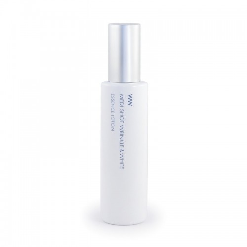 Лосьон-эссенция MEDI SHOT WRINKLE&WHITE ESSENCE LOTION для ухода за зрелой кожей (разглаживание морщин и выравнивание цвета кожи), 120 мл Лосьон-эссенция MEDI SHOT WRINKLE&WHITE ESSENCE LOTION для ухода за зрелой кожей (разглаживание морщин и выравнивание цвета кожи), 120 мл