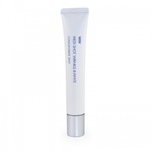 Концентрированная сыворотка MEDI SHOT WRINKLE&WHITE CONCENTRATE SPOT для ухода за зрелой кожей (точечное нанесение, разглаживание морщин и выравнивание цвета кожи), 20 г Концентрированная сыворотка MEDI SHOT WRINKLE&WHITE CONCENTRATE SPOT для ухода за зрелой кожей (точечное нанесение, разглаживание морщин и выравнивание цвета кожи), 20 г
